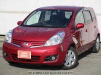 2010 NISSAN NOTE