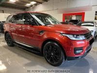 2013 LAND ROVER RANGE ROVER SPORT 3.0 SDV6  HSE