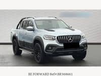 2019 MERCEDES-BENZ X-CLASS AUTOMATIC DIESEL