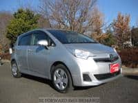 2013 TOYOTA RACTIS 1.3X