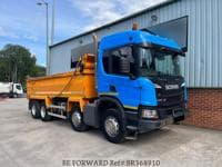 2019 SCANIA P SERIES AUTOMATIC DIESEL