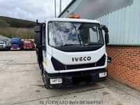 2017 IVECO EUROCARGO  AUTOMATIC DIESEL