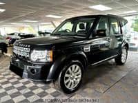 2013 LAND ROVER DISCOVERY 4 AUTOMATIC DIESEL