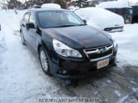 2012 SUBARU LEGACY B4 2.5I4WD