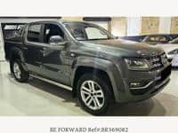 2017 VOLKSWAGEN AMAROK AUTOMATIC DIESEL