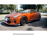 2016 NISSAN NISSAN GT-R 3.84WD