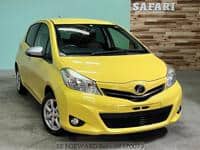 2012 TOYOTA VITZ