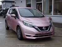 2017 NISSAN NOTE XFOUR