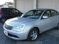 2011 NISSAN BLUEBIRD SYLPHY 20S