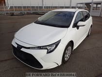 Used 2021 TOYOTA COROLLA TOURING BR369841 for Sale