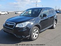 Used 2013 SUBARU FORESTER BR369978 for Sale