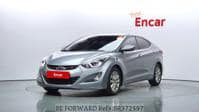 2014 HYUNDAI AVANTE (ELANTRA) / SMART KEY,BACK CAMERA