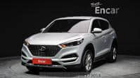 2018 HYUNDAI TUCSON / BACK CAMERA