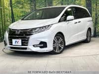 2020 HONDA ODYSSEY