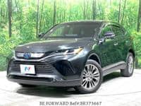 2021 TOYOTA HARRIER HYBRID Z