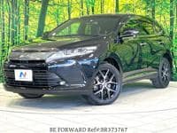 2020 TOYOTA HARRIER