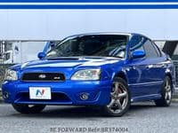 SUBARU Legacy B4