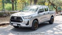 2020 TOYOTA HILUX 2.4