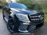 2016 MERCEDES-BENZ GLS CLASS AUTOMATIC DIESEL