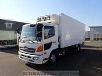 2017 HINO RANGER REFRIGERATED VAN