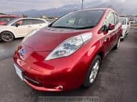 2011 NISSAN LEAF