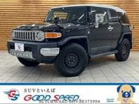 2014 TOYOTA FJ CRUISER