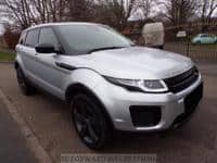 2017 LAND ROVER RANGE ROVER EVOQUE MANUAL DIESEL