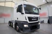 2018 MAN TGX 500 AUTOMATIC DIESEL