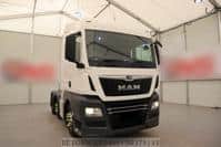 2018 MAN TGS 500 AUTOMATIC DIESEL