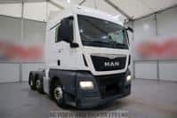 2015 MAN TGX 440 AUTOMATIC DIESEL