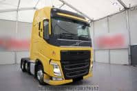 2019 VOLVO FH 460 AUTOMATIC DIESEL