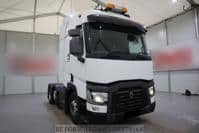 2014 RENAULT RENAULT OTHERS T AUTOMATIC DIESEL