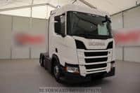 2018 SCANIA R SERIES 450 AUTOMATIC DIESEL