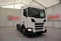 2018 SCANIA R SERIES 450 AUTOMATIC DIESEL