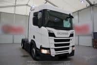 2018 SCANIA R SERIES 450 AUTOMATIC DIESEL