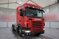 2012 SCANIA G SERIES 480 MANUAL DIESEL