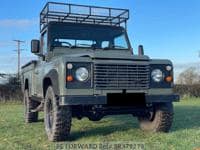 1990 LAND ROVER DEFENDEDR 110 MANUAL DIESEL