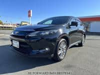 2016 TOYOTA HARRIER