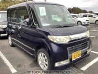 2009 DAIHATSU TANTO X