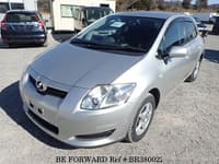 2007 TOYOTA AURIS 150X M PACKAGE