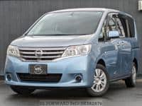 2013 NISSAN SERENA