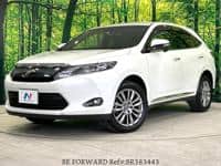 2014 TOYOTA HARRIER