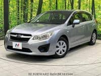 2013 SUBARU IMPREZA SPORTS 1.6I