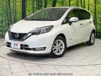 Used 2017 NISSAN NOTE BR383660 for Sale
