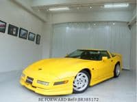 1996 CHEVROLET CORVETTE