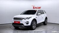 2018 LAND ROVER DISCOVERY SPORT