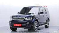 2016 LAND ROVER DISCOVERY