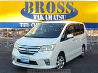 2011 NISSAN SERENA