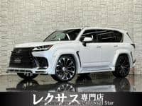 2022 LEXUS LX