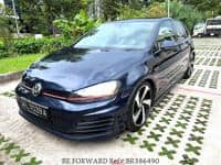 2013 VOLKSWAGEN GOLF 5G19TY-SUNROOF-LEATHER-NAVI